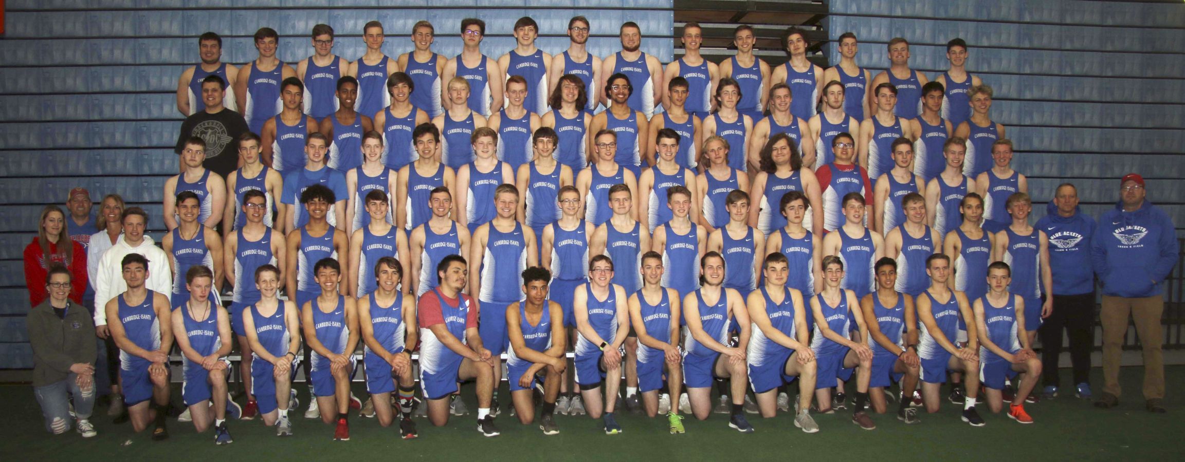 Bluejacket Spring Sports Preview